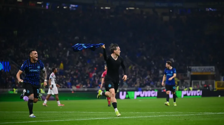 Menangi Derby d'Italia, Inter Masih Kokoh di Puncak Klasemen Serie A